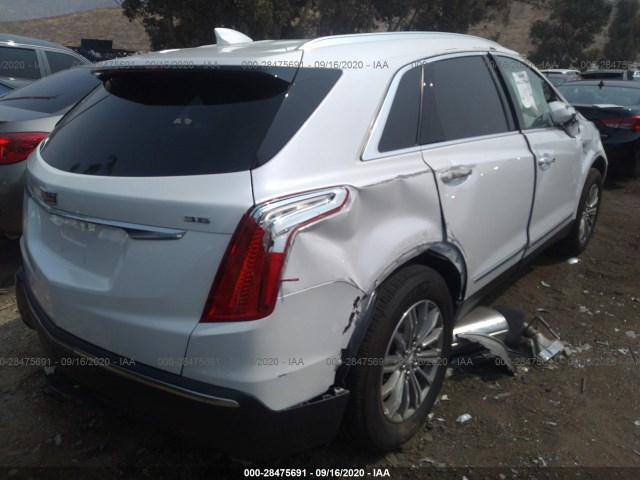 Photo 3 VIN: 1GYKNCRS4KZ129898 - CADILLAC XT5 