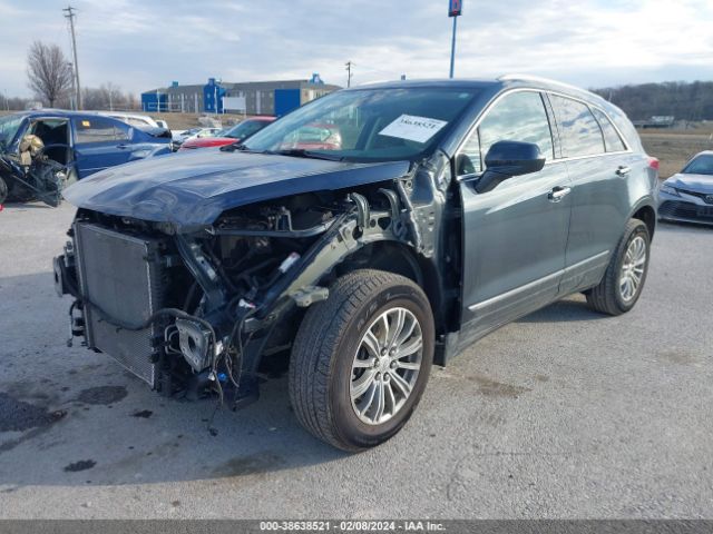 Photo 1 VIN: 1GYKNCRS4KZ141257 - CADILLAC XT5 