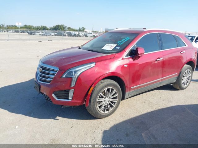 Photo 1 VIN: 1GYKNCRS4KZ179698 - CADILLAC XT5 