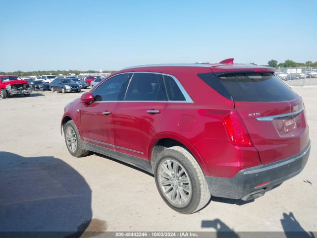 Photo 2 VIN: 1GYKNCRS4KZ179698 - CADILLAC XT5 