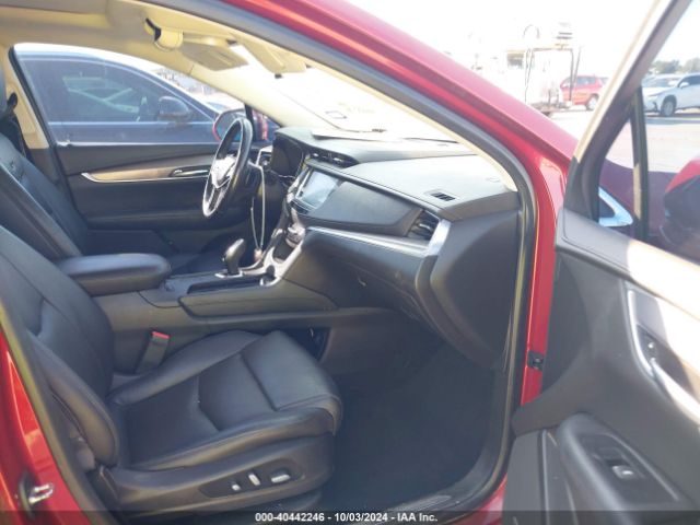 Photo 4 VIN: 1GYKNCRS4KZ179698 - CADILLAC XT5 