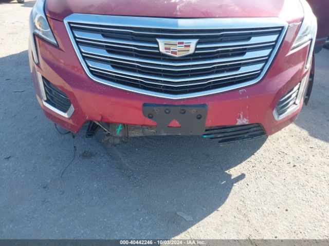 Photo 5 VIN: 1GYKNCRS4KZ179698 - CADILLAC XT5 