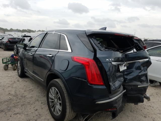 Photo 2 VIN: 1GYKNCRS4KZ181287 - CADILLAC XT5 LUXURY 