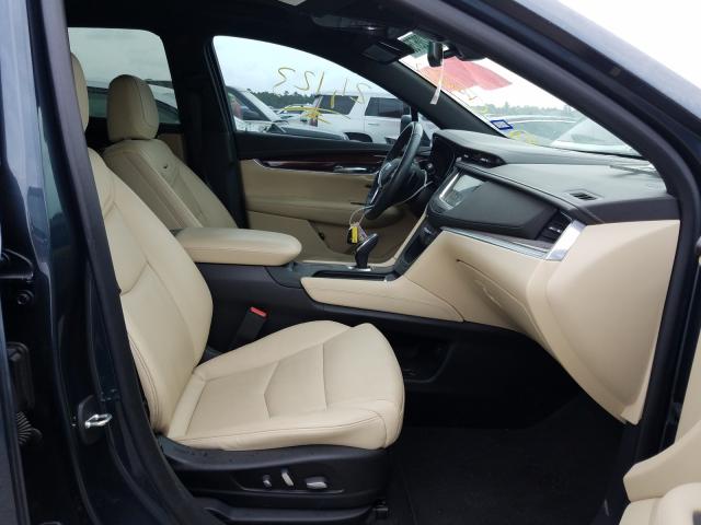 Photo 4 VIN: 1GYKNCRS4KZ181287 - CADILLAC XT5 LUXURY 