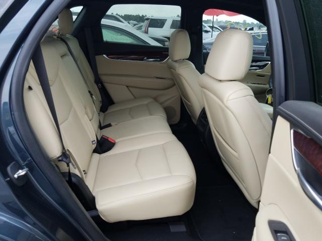 Photo 5 VIN: 1GYKNCRS4KZ181287 - CADILLAC XT5 LUXURY 