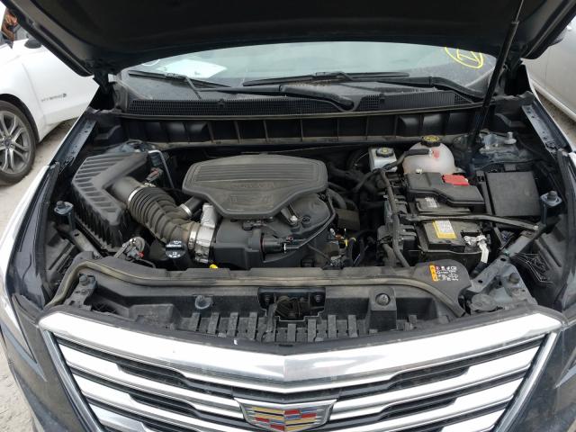 Photo 6 VIN: 1GYKNCRS4KZ181287 - CADILLAC XT5 LUXURY 