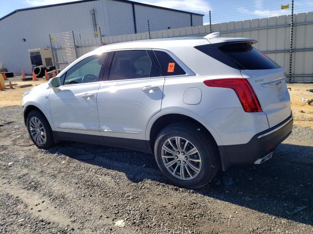 Photo 1 VIN: 1GYKNCRS4KZ195139 - CADILLAC XT5 