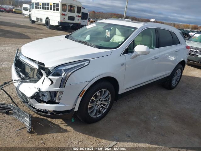 Photo 1 VIN: 1GYKNCRS4KZ196887 - CADILLAC XT5 