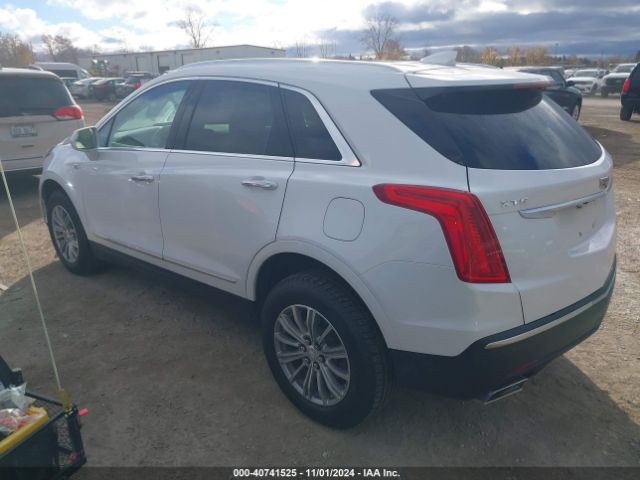 Photo 2 VIN: 1GYKNCRS4KZ196887 - CADILLAC XT5 