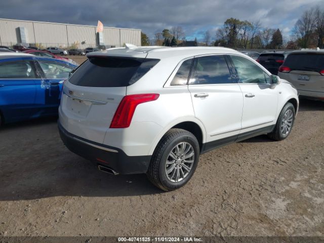 Photo 3 VIN: 1GYKNCRS4KZ196887 - CADILLAC XT5 