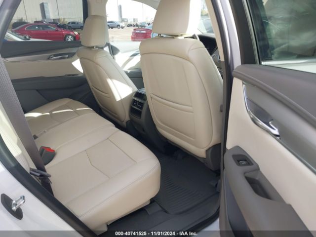 Photo 7 VIN: 1GYKNCRS4KZ196887 - CADILLAC XT5 