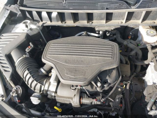 Photo 9 VIN: 1GYKNCRS4KZ196887 - CADILLAC XT5 