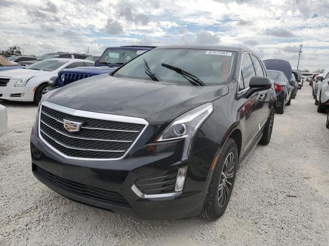 Photo 1 VIN: 1GYKNCRS4KZ202221 - CADILLAC XT5 LUXURY 