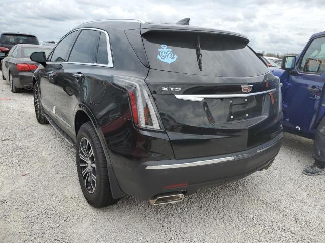 Photo 2 VIN: 1GYKNCRS4KZ202221 - CADILLAC XT5 LUXURY 