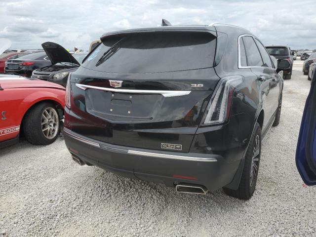 Photo 3 VIN: 1GYKNCRS4KZ202221 - CADILLAC XT5 LUXURY 