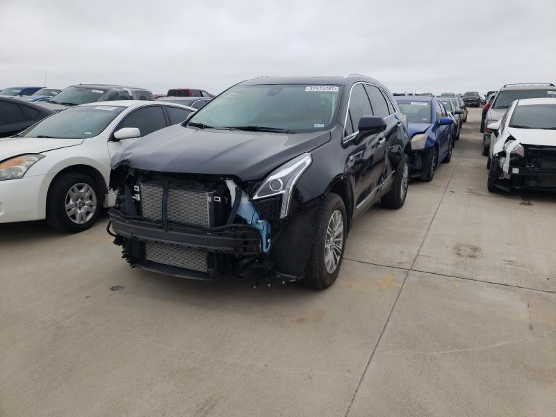 Photo 1 VIN: 1GYKNCRS4KZ231976 - CADILLAC XT5 LUXURY 