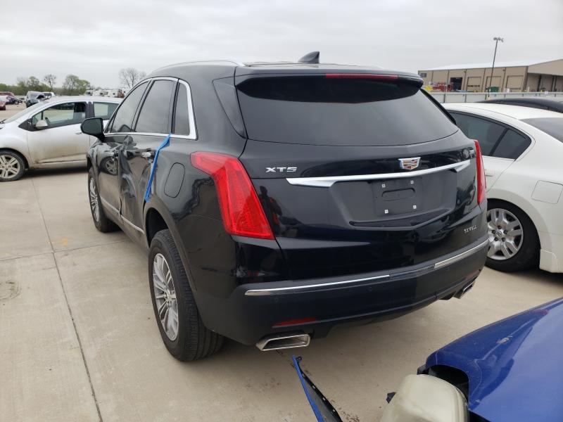 Photo 2 VIN: 1GYKNCRS4KZ231976 - CADILLAC XT5 LUXURY 