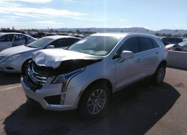 Photo 1 VIN: 1GYKNCRS4KZ246025 - CADILLAC XT5 