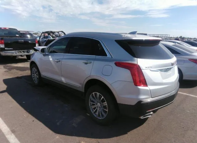 Photo 2 VIN: 1GYKNCRS4KZ246025 - CADILLAC XT5 