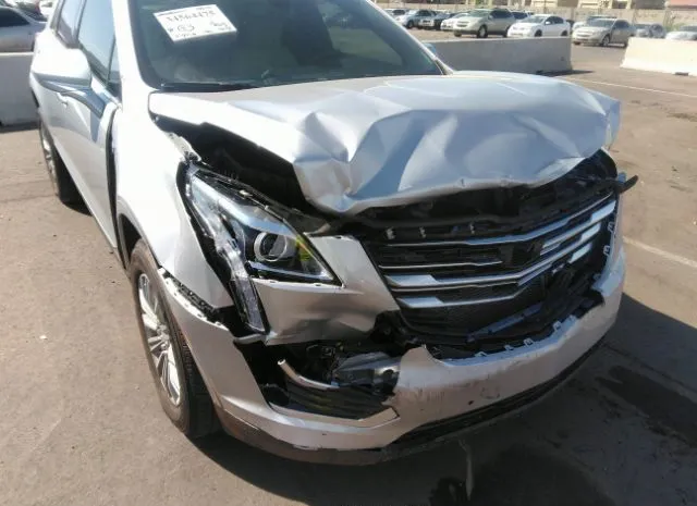 Photo 5 VIN: 1GYKNCRS4KZ246025 - CADILLAC XT5 