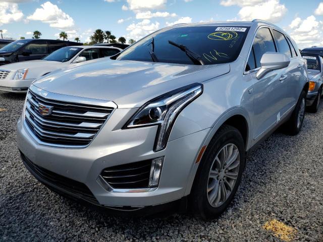 Photo 1 VIN: 1GYKNCRS4KZ272771 - CADILLAC XT5 LUXURY 