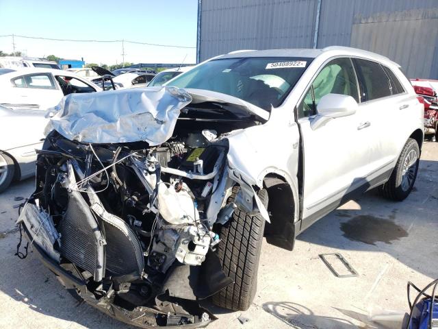 Photo 1 VIN: 1GYKNCRS4KZ284709 - CADILLAC XT5 LUXURY 