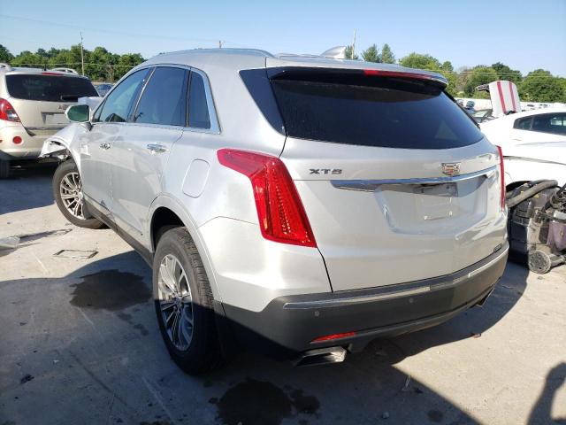 Photo 2 VIN: 1GYKNCRS4KZ284709 - CADILLAC XT5 LUXURY 