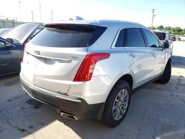 Photo 3 VIN: 1GYKNCRS4KZ284709 - CADILLAC XT5 LUXURY 