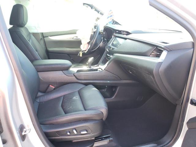 Photo 4 VIN: 1GYKNCRS4KZ284709 - CADILLAC XT5 LUXURY 