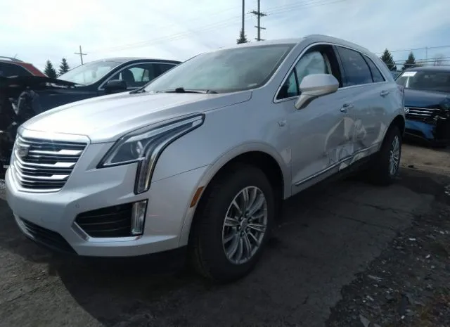 Photo 1 VIN: 1GYKNCRS4KZ292616 - CADILLAC XT5 