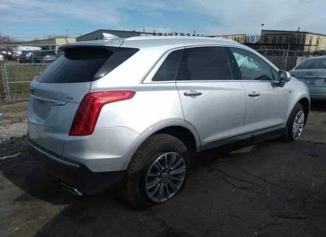 Photo 3 VIN: 1GYKNCRS4KZ292616 - CADILLAC XT5 