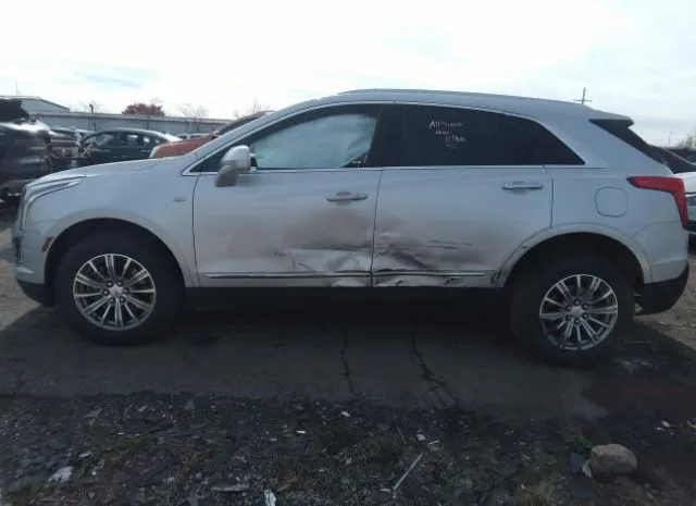 Photo 5 VIN: 1GYKNCRS4KZ292616 - CADILLAC XT5 