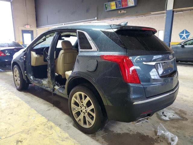 Photo 1 VIN: 1GYKNCRS4KZ293023 - CADILLAC XT5 LUXURY 