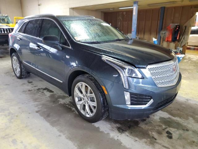 Photo 3 VIN: 1GYKNCRS4KZ293023 - CADILLAC XT5 LUXURY 