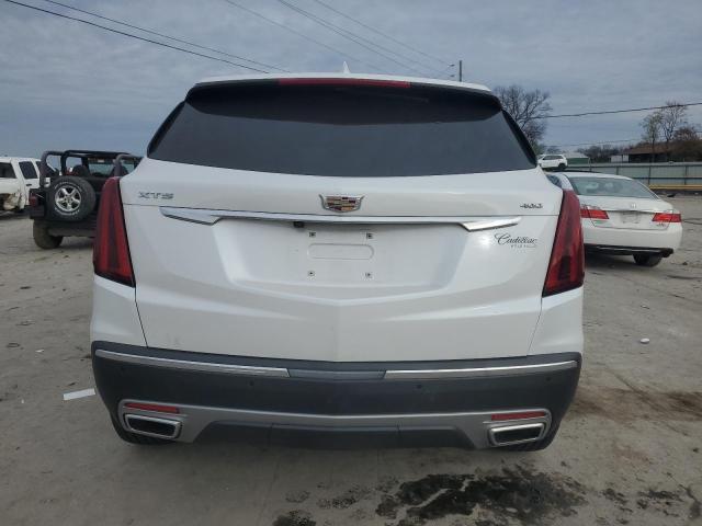 Photo 5 VIN: 1GYKNCRS4LZ106428 - CADILLAC XT5 PREMIU 