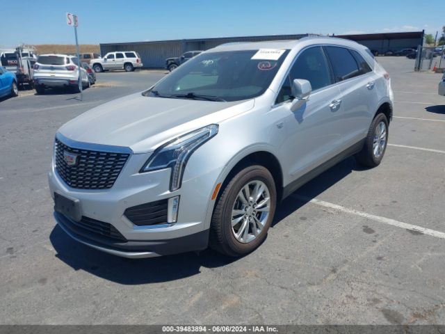 Photo 1 VIN: 1GYKNCRS4LZ106817 - CADILLAC XT5 