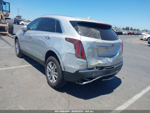 Photo 2 VIN: 1GYKNCRS4LZ106817 - CADILLAC XT5 