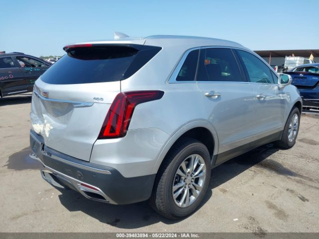 Photo 3 VIN: 1GYKNCRS4LZ106817 - CADILLAC XT5 