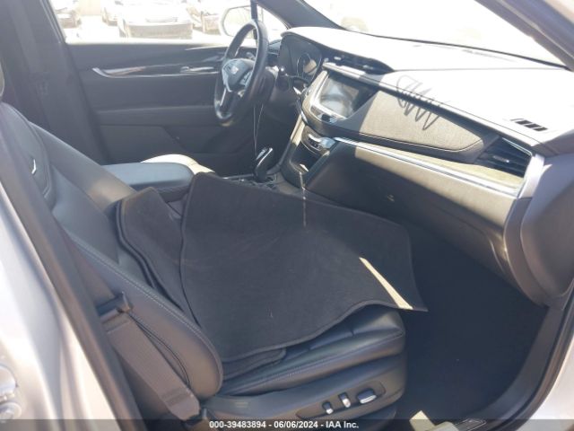 Photo 4 VIN: 1GYKNCRS4LZ106817 - CADILLAC XT5 