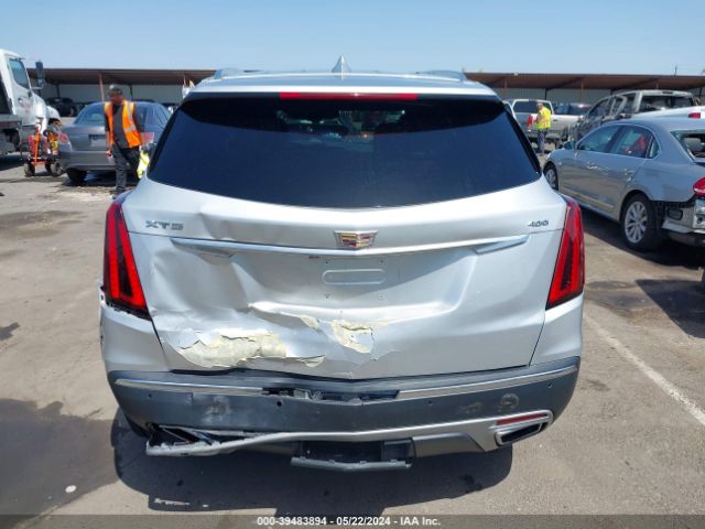 Photo 5 VIN: 1GYKNCRS4LZ106817 - CADILLAC XT5 