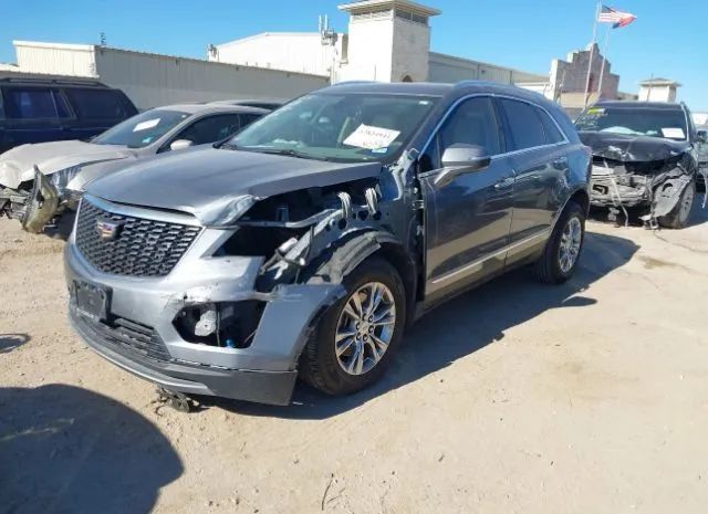 Photo 1 VIN: 1GYKNCRS4LZ132480 - CADILLAC XT5 