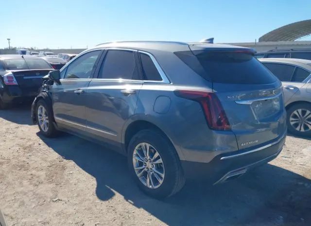 Photo 2 VIN: 1GYKNCRS4LZ132480 - CADILLAC XT5 