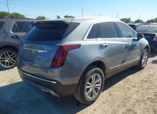 Photo 3 VIN: 1GYKNCRS4LZ132480 - CADILLAC XT5 