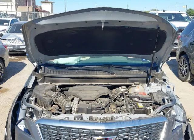 Photo 9 VIN: 1GYKNCRS4LZ132480 - CADILLAC XT5 