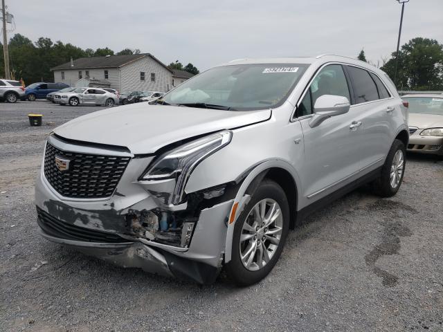 Photo 1 VIN: 1GYKNCRS4LZ132575 - CADILLAC XT5 PREMIU 