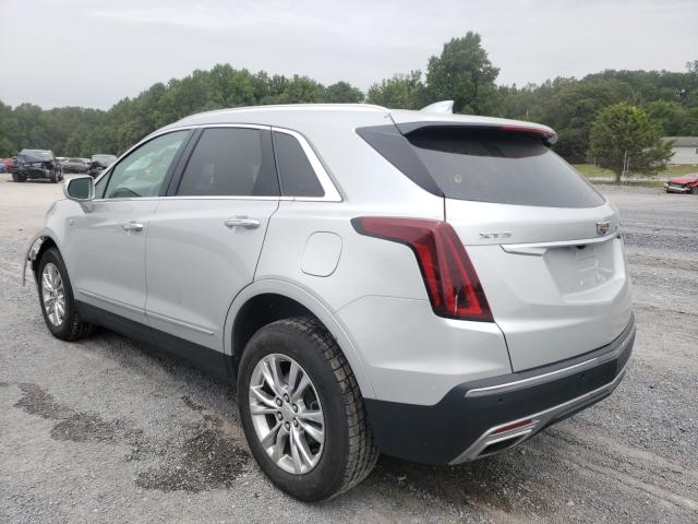 Photo 2 VIN: 1GYKNCRS4LZ132575 - CADILLAC XT5 PREMIU 