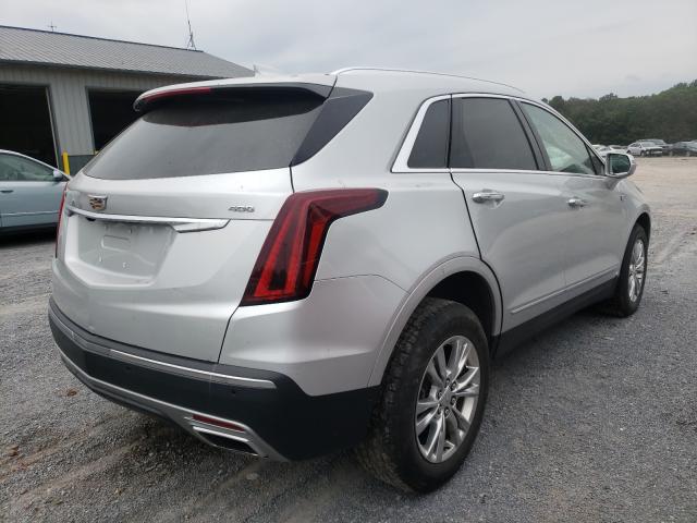 Photo 3 VIN: 1GYKNCRS4LZ132575 - CADILLAC XT5 PREMIU 