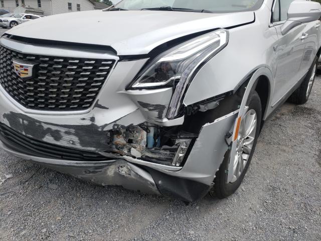 Photo 8 VIN: 1GYKNCRS4LZ132575 - CADILLAC XT5 PREMIU 