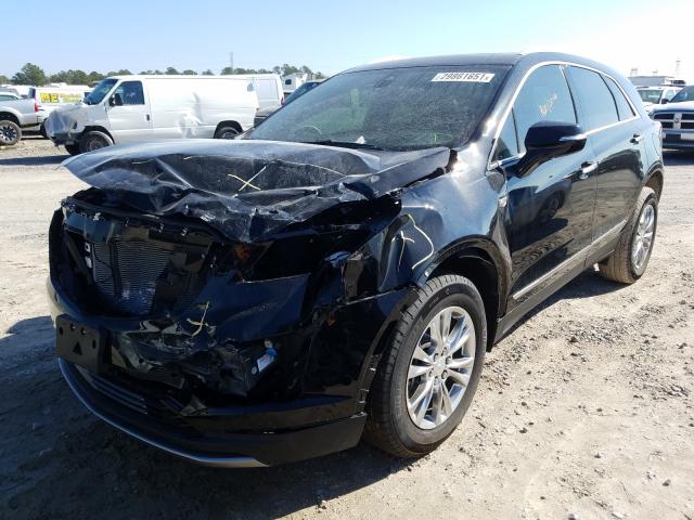 Photo 1 VIN: 1GYKNCRS4LZ157105 - CADILLAC XT5 