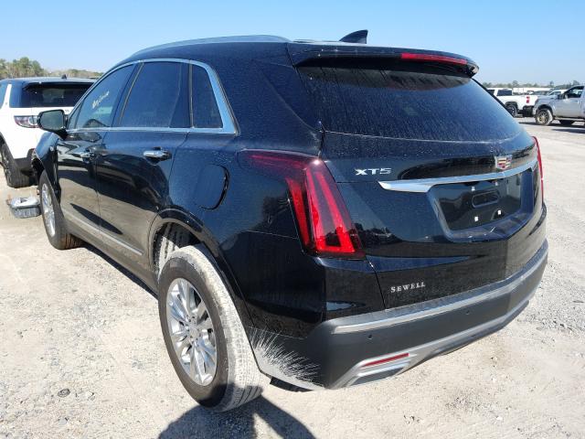 Photo 2 VIN: 1GYKNCRS4LZ157105 - CADILLAC XT5 